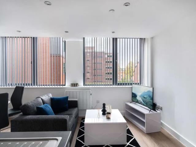 Flat for rent in Gorse Hill, Trafford Park