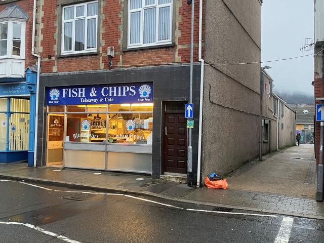 Flat for rent in Maesteg