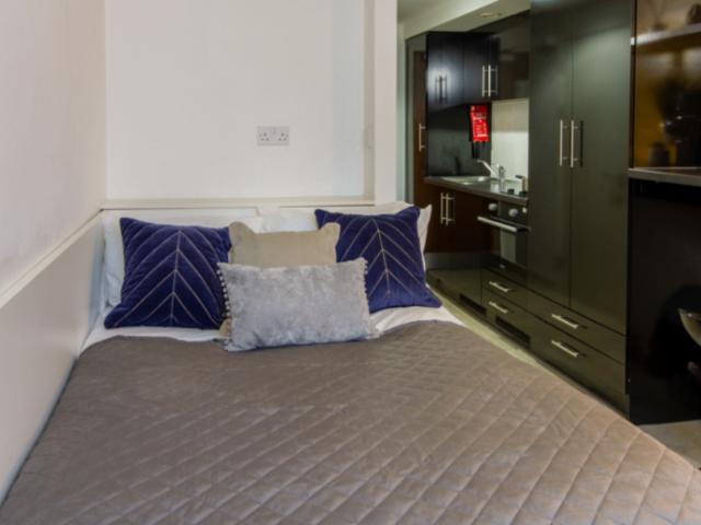 Flat for rent in Haddon, East Midlands