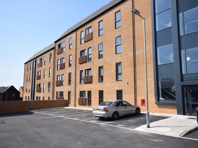 Flat for rent in Hanley, Stoke-on-Trent