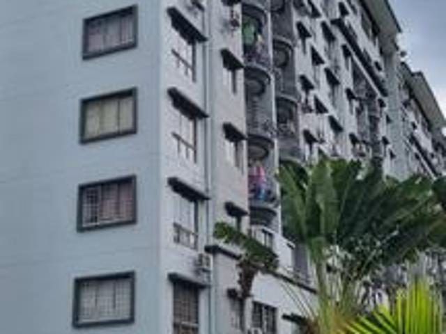 Apartment for sale in Country Heights Damansara, Kuala Lumpur