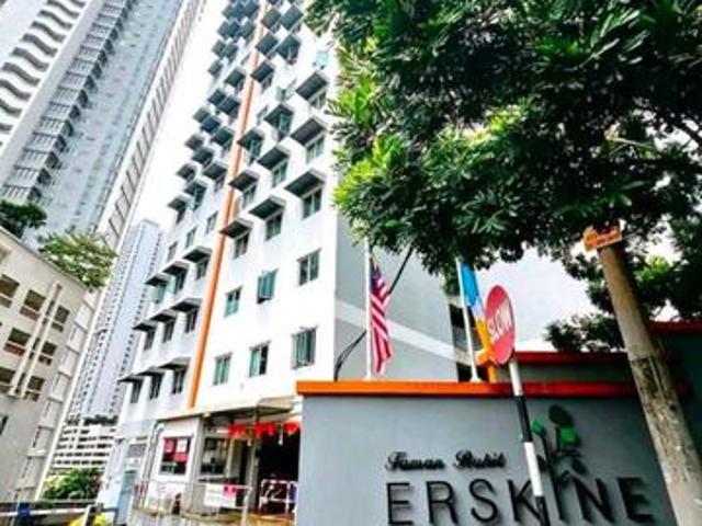 Apartment for sale in Timur Laut, George Town