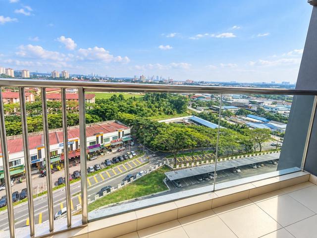 Apartment for rent in Johor Bahru