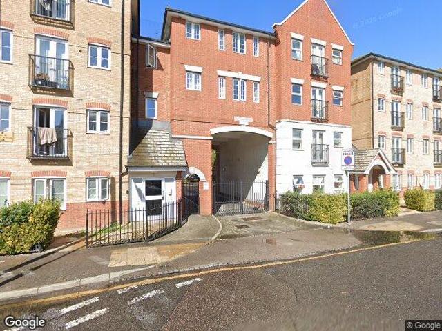 Flat for rent in London Borough of Barking and Dagenham, Greater London