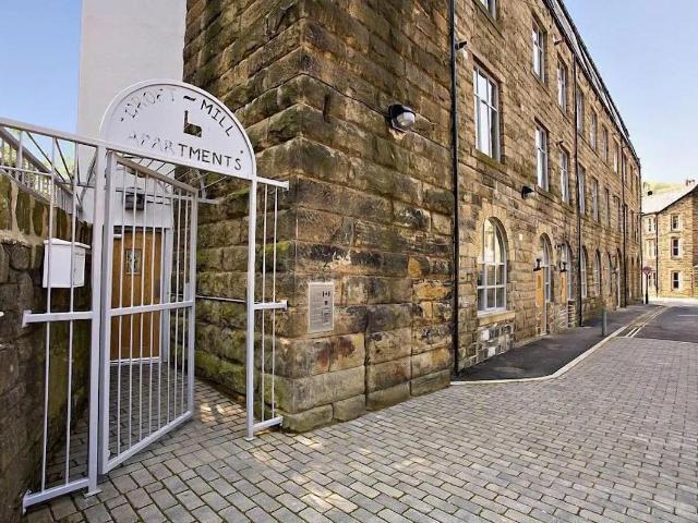 Flat for rent in Hebden Royd, Hebden Bridge
