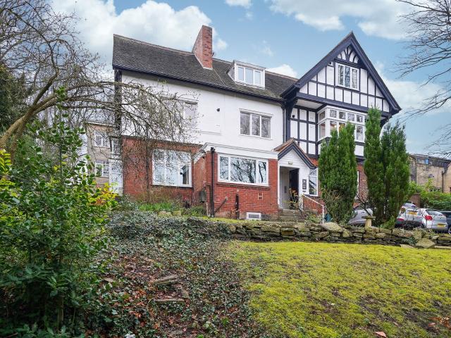 Flat for rent in Crookes, South Yorkshire