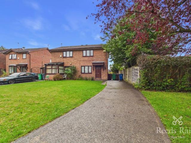 Flat for rent in Georgia, Greater Manchester