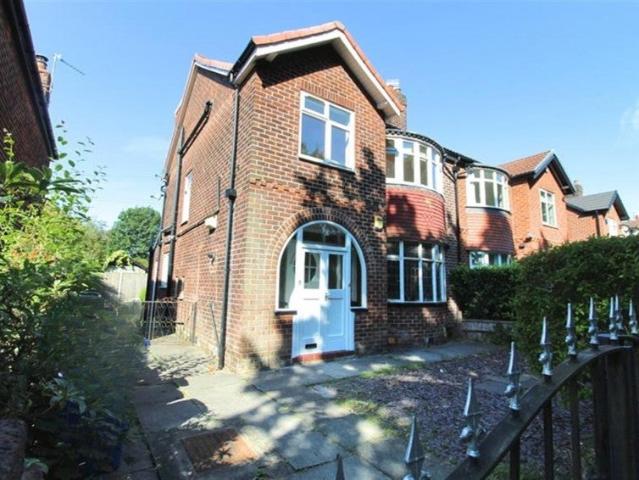 Flat for rent in Heaton Moor, Greater Manchester