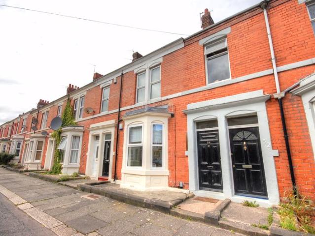 Flat for rent in Jesmond, Tyne And Wear