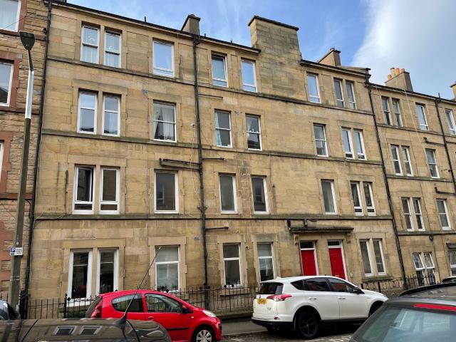 Flat for rent in Merchiston, Scotland