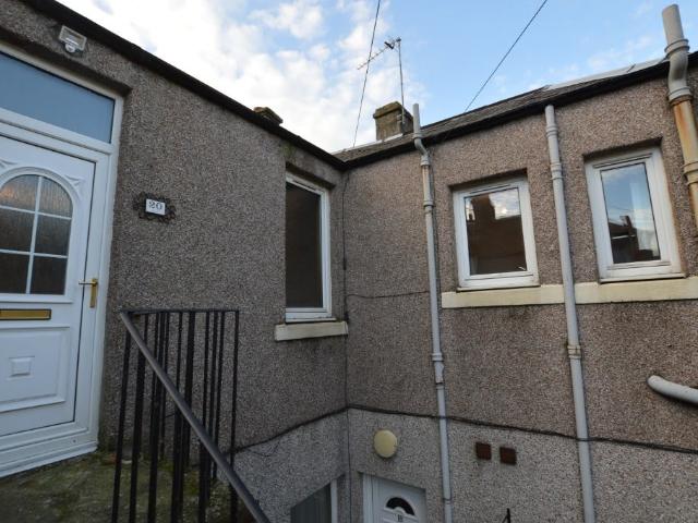 Flat for rent in Aberhill, Methil