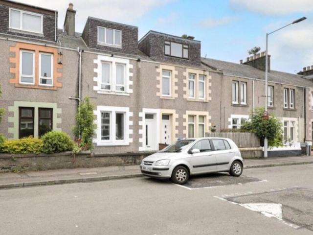 Flat for rent in Aberhill, Methil