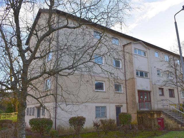Flat for rent in Barassie, Scotland