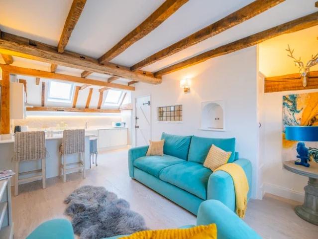 Flat for rent in Temple, Bisham