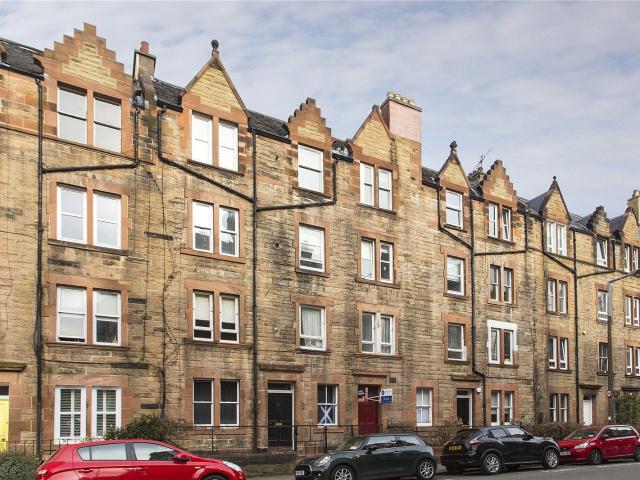 Flat for rent in Polwarth, City of Edinburgh