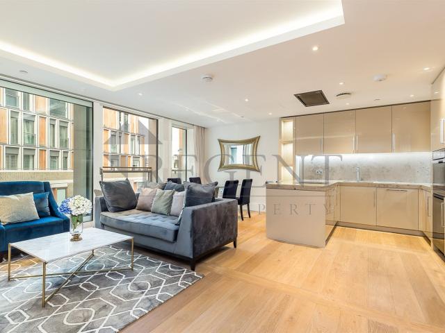 Flat for rent in St Clement Danes, Greater London