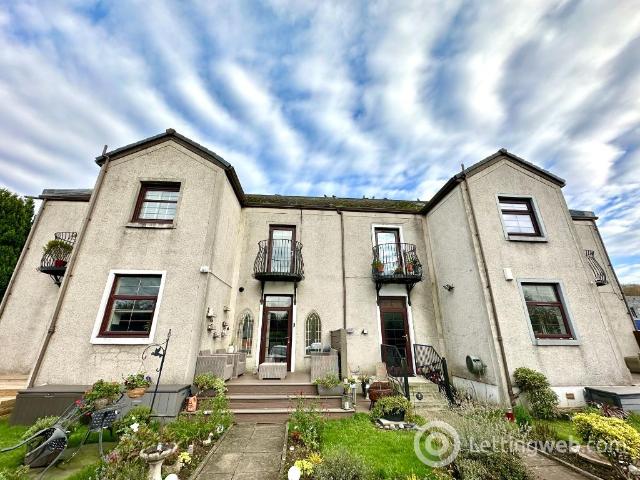 Flat for rent in The Butney, Glasgow