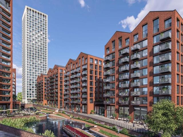 Flat for rent in Park Central, Birmingham
