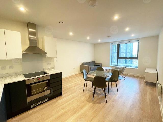 Flat for rent in Park Central, Birmingham