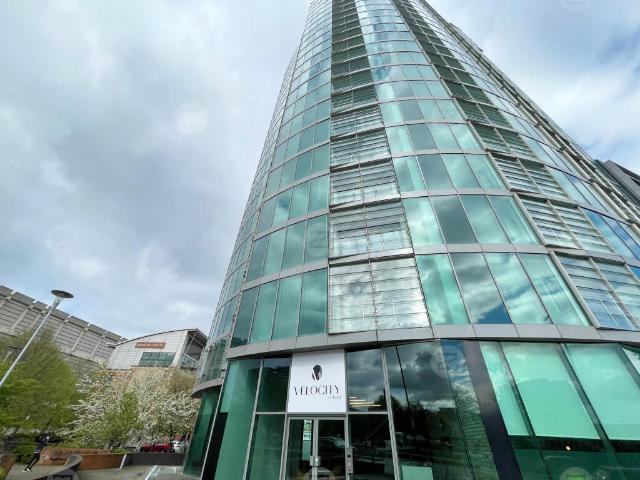 Flat for rent in Park Central, Birmingham