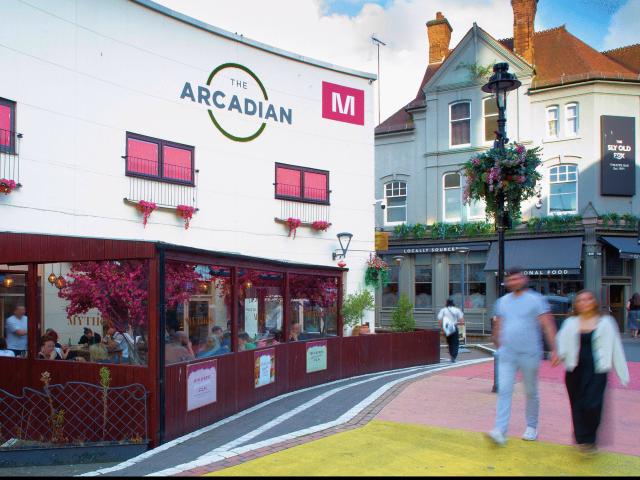 Flat for rent in West Midlands