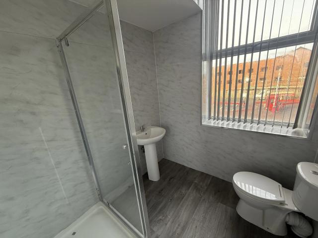 Flat for rent in All Saints, West Midlands