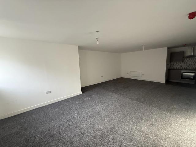 Flat for rent in All Saints, West Midlands