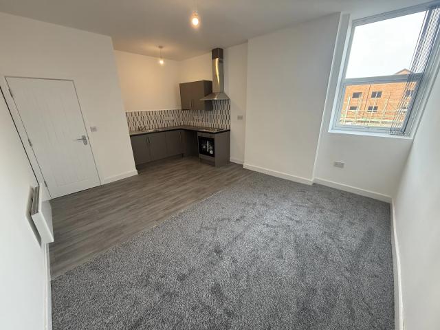 Flat for rent in All Saints, West Midlands