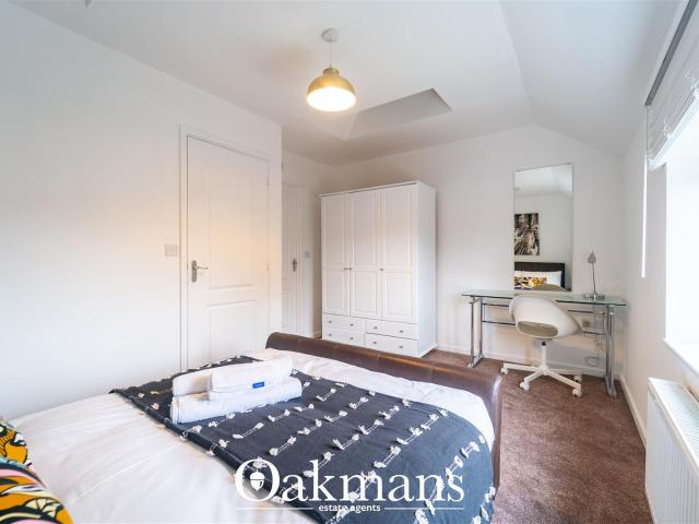 Flat for rent in Stirchley, West Midlands