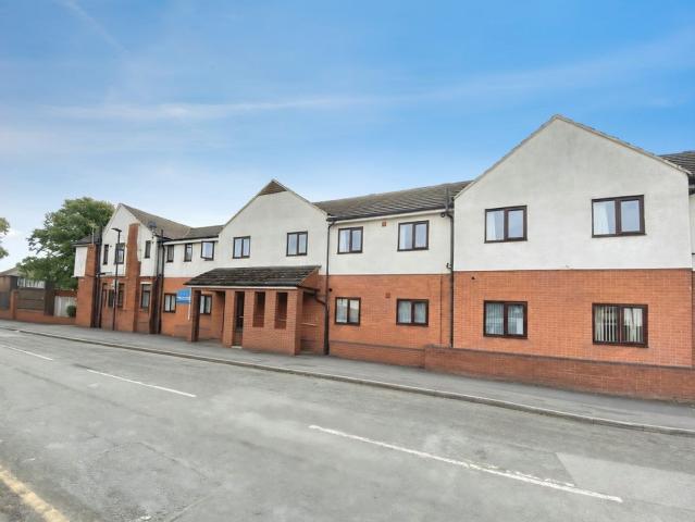 Flat for rent in Osmaston, East Midlands