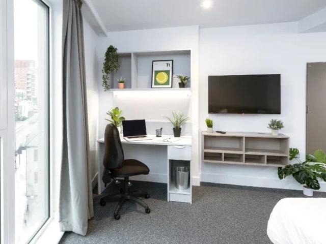 Flat for rent in City Centre, South Yorkshire
