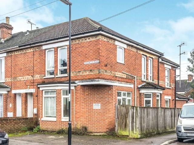 Flat for rent in Freemantle, City Of Southampton