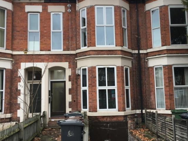 Flat for rent in Tettenhall, Wolverhampton