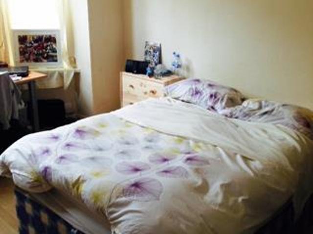 Flat for rent in Radford, City of Nottingham