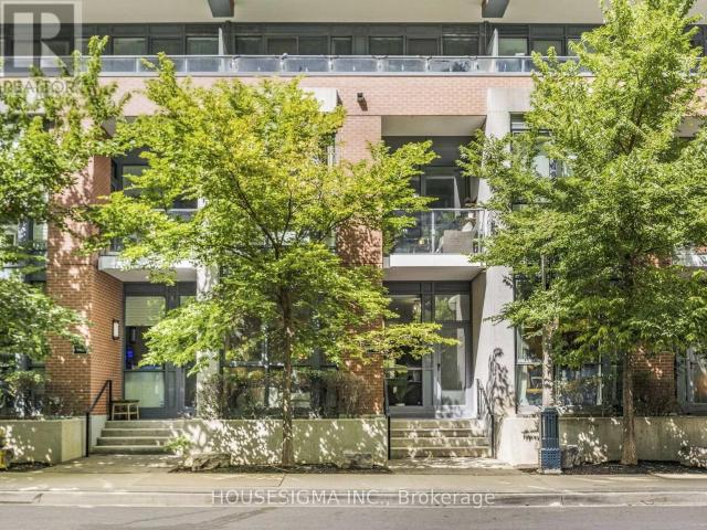 Apartment for rent in Spadina—Fort York, Toronto