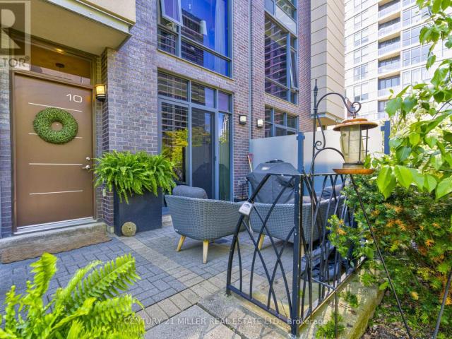 Apartment for rent in Woburn, Ontario