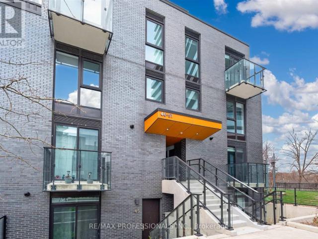 Apartment for rent in Woburn, Ontario