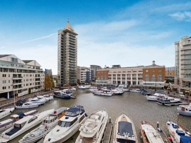 Flat for rent in Chelsea Harbour, Greater London