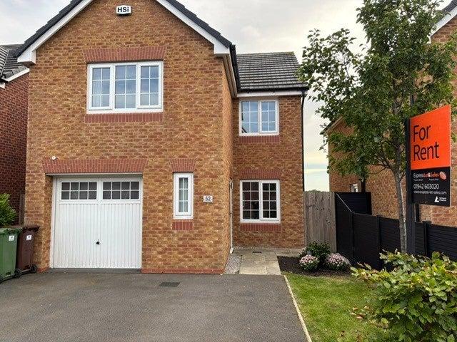 Flat for rent in Pennington, Wigan
