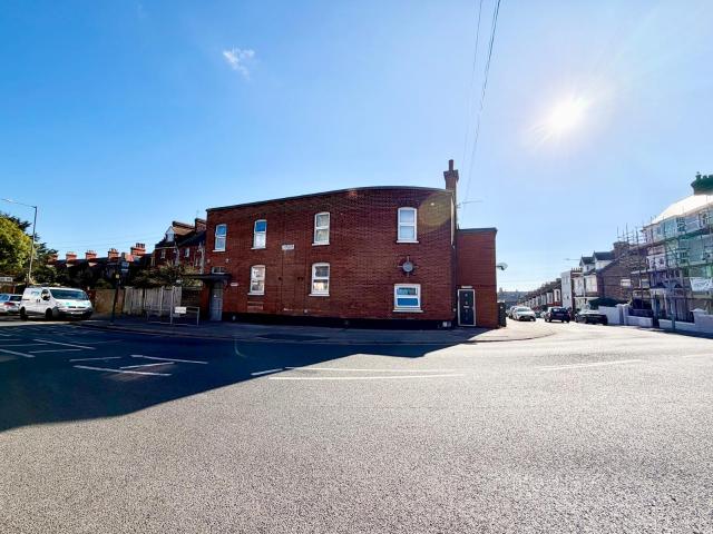 Flat for rent in East Cliff, Thanet