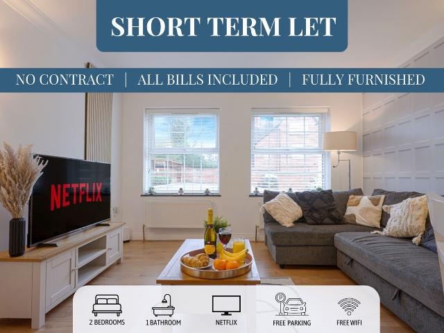 Flat for rent in Northampton, Northamptonshire