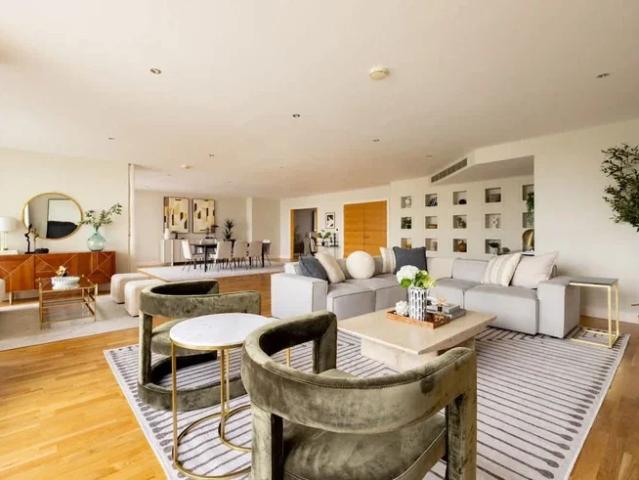 Flat for rent in Imperial Wharf, Greater London
