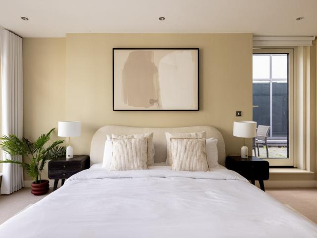 Flat for rent in Imperial Wharf, Greater London