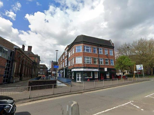 Flat for rent in Tunstall, Stoke-on-Trent