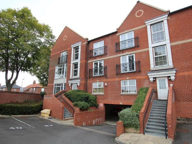 Flat for rent in Beverley, East Riding Of Yorkshire