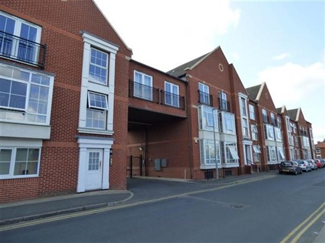 Flat for rent in Beverley, East Riding Of Yorkshire