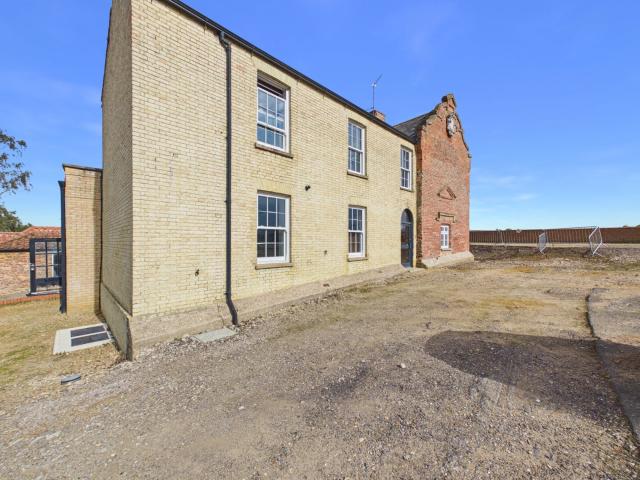 Flat for rent in Stowbridge, King's Lynn and West Norfolk