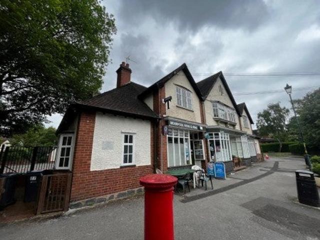 Flat for rent in Metchley, Birmingham