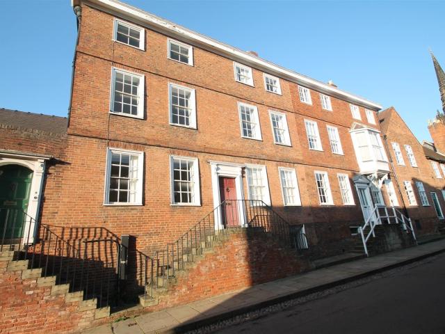 House for rent in Lichfield, Boley Park