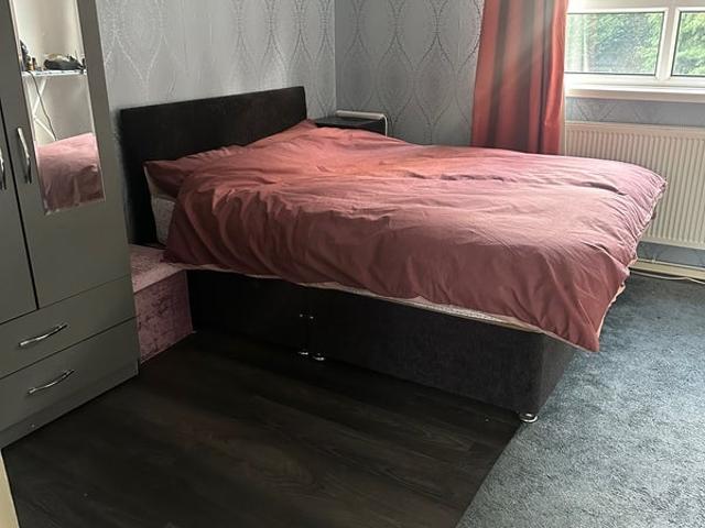 Flat for rent in Evington, Leicester